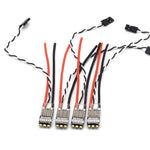 LinkMejor Brushless 20A/30A/35A/45A 2-4S BLHeli-S ESC Speed Controller Oneshot DSHOT600 for FPV Racing RC Drone