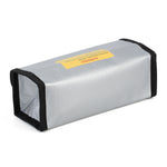 Multiple functional Lipo Battery Explosion-proof 185*75*60mm Lipo Battery Protection Guard Safety Bag for LiPo Charging