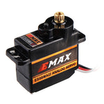 LinkMejor ES08MA II 12g Micro Metal Gear PWM Reverse Analog Servo For RC Models