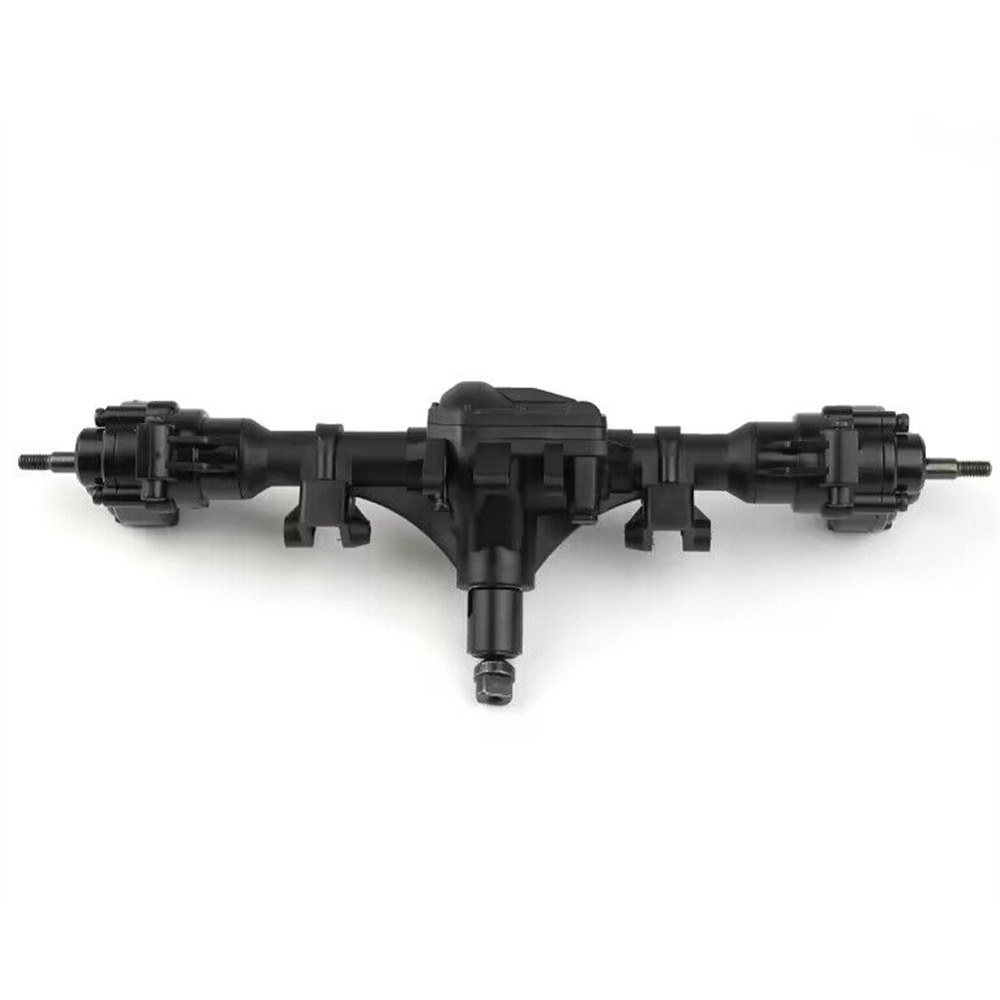 HB Toys RTR R1001/2/3 1/10 RC Car Parts Rear Bridge Axle Metal Gear Vehicles Models Parts Accessories 08122