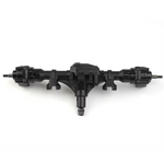 HB Toys RTR R1001/2/3 1/10 RC Car Parts Rear Bridge Axle Metal Gear Vehicles Models Parts Accessories 08122