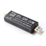 LinkMejor Blog RTL SDR V3 R820T2 RTL2832U 1PPM TCXO SMA RTLSDR Software Defined Radio with Multipurpose Dipole Antenna