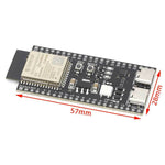 ESP32-S3-N16R8 Development Board 2.4G Wifi Bluetooth Module for AI Accelerated Dual Core Processor MCU Module support DeepSeek AI Voice Chatbot