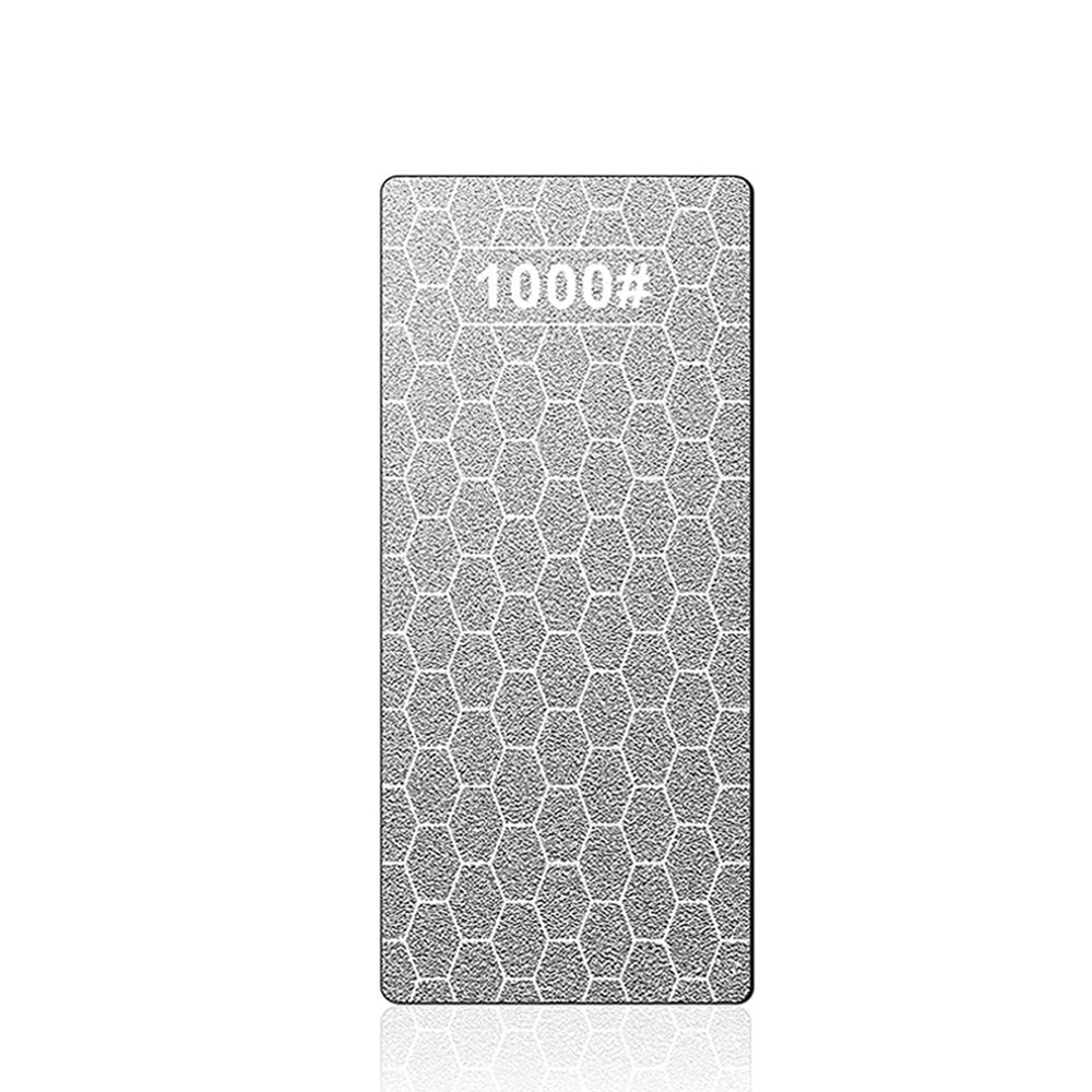 400/600/800/1000/1200 Grit Diamond Sharpening Stone Cutter Whetstone Grindstone