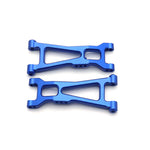 LinkMejor 1/16 Metal H16 16207 16208 16209 Upgrade RC Car Parts Steering Cup Arm Kit