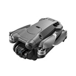 LinkMejor D20 WiFi FPV with 4.3inch Telescopic Screen Controller HD Dual Camera Servo Gimbal 360° Obstacle Avoidance One-Key Airdrop Brushless Foldable RC Drone Quadcopter RTF