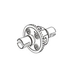 LinkMejor 12212 RC Car Original Parts Motor Output Gear Front/Rear Differential 10392 P12420
