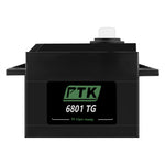 LinkMejor 6801 NG 40g Digital Servo Nylon Gear for Airplane RC Aircraft Fixed Wing Car Robot Steering Motor