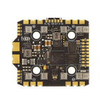 20*20mm LinkMejor ARGUS F745 Flight Controller with 5V 12V BEC Output & 40A 4-6S ESC Stack for RC FPV Racing Drone