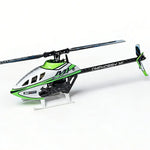 LinkMejor M1 V3 PRO 2.4G 6CH 3D Aerobatic Brushless Motor RC Helicopter BNF BNF with OFS3 Flight Control System Built-in ELRS Receiver