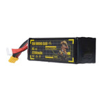LinkMejor WONG GAU 14.8V 22.2V 650mAh/850mAh/1550mAh 4S 1350mAh/1380mAh/1480mAh/1550mAh/2200mAh 6S 150C LiPo Battery XT60 for RC Drone