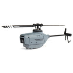 LinkMejor E110 2.4G 4CH 6-Axis Gyro 720P Camera Optical Flow Localization Flybarless Scale RC Helicopter RTF