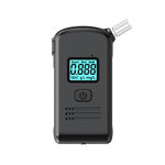 Portable Car Breathalyzer High-Accuracy LCD Digital Display Personal Alcohol Tester