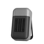 Tevorex Portable Heater 500W PTC Heating Technology Intelligent Switch Compact Size Desktop Heater for Home Office Bedroom Energy Efficient