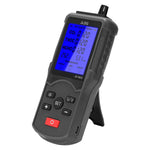 JD-3002 Air Quality Detector CO2 HCHO TVOC Temperature Humidity Measuring Device CO2 Meter Multifunctional Air Quality Analyzer