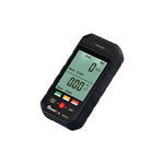 LinkMejor MT01R 3-inch Electromagnetic Radiation Tester Electric Field & Magnetic Field Detection Radiation Status Rapidly Assess