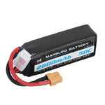 LinkMejor 11.1V 2800mAh 50C 3S Lipo Battery XT60 Plug for RC Drone