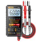 LinkMejor M119 Portable 6000 Counts Digital Multimeter Avometer Transistor Capacitor Tester