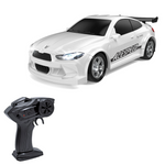 LinkMejor FQD23 FQD25 1/64 2.4G 4WD Mini RC Drift Car Vehicle Models RTR for Children Toys