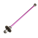 LinkMejor 124018 124019 1/12 RC Car Upgraded All Metal Center Drive Shaft Vehicles Model Spare Parts