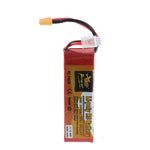 LinkMejor Power 11.1V 5000mAh 60C 3S Lipo Battery XT60 Plug for RC Quadcopter Car