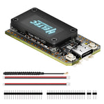 Heltec LoRa 32 V4 Meshtastic GPS ESP32 SX1262 0.96inch OLED Solar Powered Development Board Mesh Network WiFi LoRa BLE High Power
