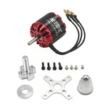 LinkMejor D4250-600KV D4250-800KV Outer Rotor Brushless Motor 3-7S for RC FPV Racing Drone Fixed-wing Aircraft Plane