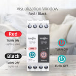 LinkMejor Tuya WiFi Smart Circuit Breaker Switch 32A-63A 90V-240V Remote Voice Control with App Timer Modes Smart Home Automation [No Metering]