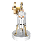 LinkMejor R06 Mini Stirling Engine Model Educational Physics Learning Demonstration