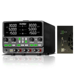 LinkMejor SPPSR 2KD Series Regulated Power Supply 30V 10A Adjustable Voltage Current Precision High Resolution USB RS232 RS485 Interface Compact Lightweight Design
