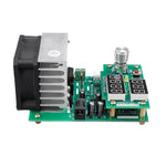 LinkMejor® 60W / 110W 9.99A 30V Constant Current Electronic Load Aging Battery Capacity Tester