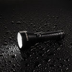 Lumintop GT MINI New Version 1600LM 1000M Long Range 21700 Flashlight With Magnetic Tail Outdoor LED Torch Camping Light Come with Battery
