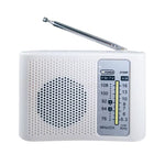 CF210SP Portable DIY Radio Kit FM AM Adjustable Volume Control Electronic Receiver Kit for School Teaching Soldering Practice Training Circuit Board