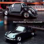 LinkMejor HKRC 2025P 2025W RTR 1/22 2.4G 4WD Drift RC Car Full Proportional LED Light Simulation Collectible Vintage Retro On-Road Racing Classic Remote Control Vehicles Model Toys