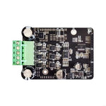 1600W BLDC Brushless Hall Motor Driver Module Three-phase PWM Control Electronic Speed Controller DC Motor Drive Board Regulator