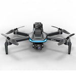 LinkMejor L105 PRO GPS 5G WiFi FPV with 4K HD Dual Camera Servo Gimbal 360° Obstacle Avoidance Optical Flow Positioning 249g Brushless Foldable RC Drone Quadcopter RTF