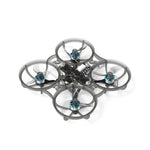 LinkMejor Meteor65 Pro II HD O4 Wide 70mm 1S Brushless Whoop RC FPV Racing Drones ELRS SBUS with Matrix 1S 3IN1 HD FC 0802 Freestyle Motors