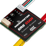 Radiomaster ERS-CU01 Real-Time Plug-and-Plug Current Sensor Telemetry Module for Compatible ExpressLRS PWM Receivers