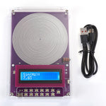 7.83Hz Schumann Wave Generator 0.1Hz to 30000Hz Sine Square Waves Adjustable Frequency Signal Generator Anti-Interference Relaxation Device