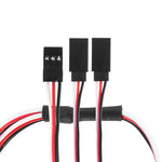 30cm RC Servo Y Extension Wire Cable Dupont Line For RC Models