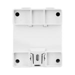 DDS6619 Tuya Smart WiFi Multifunctional Energy Meter 170~270V Voltage Range 0~63A Current Over/Under-Voltage Protection Remote Access High Accuracy Power Consumption Monitor