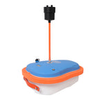 LinkMejor LY01 Scuba Diving Snorkel Equipment Diving Mobile Ventilator Tankless Waterproof Portable Rechargeable Underwater Snorkel 7M