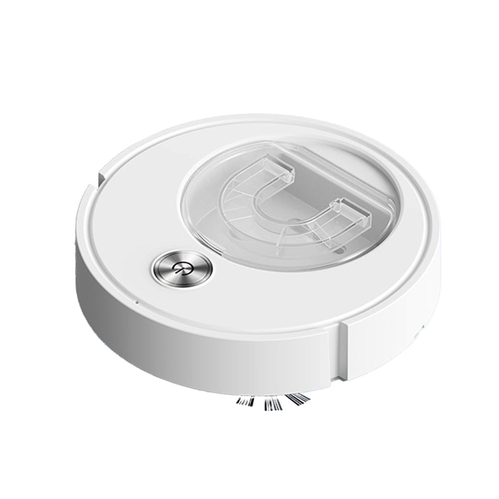 Tevorex Smart Sweeping Robot Mini Silent Vacuum Wireless Cleaner Sweep Mop Brush Multi-Function Cleaning Machine For Home