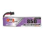 LinkMejor 3.8V 850mAh 60C 1S LiHV Battery A30 Plug for Emax Tinyhawk S BetaFPV Beta75X