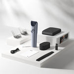 Xiaomi Mijia Electric Hair Clipper 2 With Digital Display IPX7 Waterproof Rating Intelligent Anti-pinch Hair