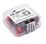 20x20mm JHEMCU EM40A 40A 4in1 2-6S Brushless ESC BLHELI_S Support DShot600 for RC FPV Racing Drones