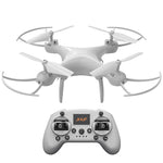 QY S8 Programmable Drone Support Scratch Python RGB Teaching Computer-Controlled Graphical Programming Optical Flow Positioning 2.4G RC Quadcopter RTF