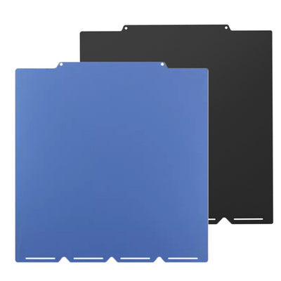 Snapmaker U1 Double-Sided Low-Temperature Cold Printing Plate 270x270mm Low-Temperature Adhesion Flexible Demolding No High Temperature Required 3D Printer Accessory