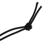 600D Trailer Cover Waterproof Windproof Dust Protector With Rubber Belt 125x95x13cm