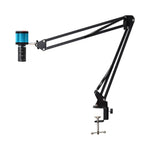 LinkMejor 48MP 1080P 2K HDMI USB Industrial Video Microscope Camera Big Visual Field Manual IRIS6-60mm Zoom Lens for PCB Soldering Repair
